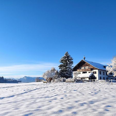 Bauernhofferien Oberduernberg Villa เซเคอเคน อัม วัลเลอร์ซี ภายนอก รูปภาพ
