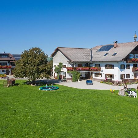 Bauernhofferien Oberduernberg Villa เซเคอเคน อัม วัลเลอร์ซี ภายนอก รูปภาพ